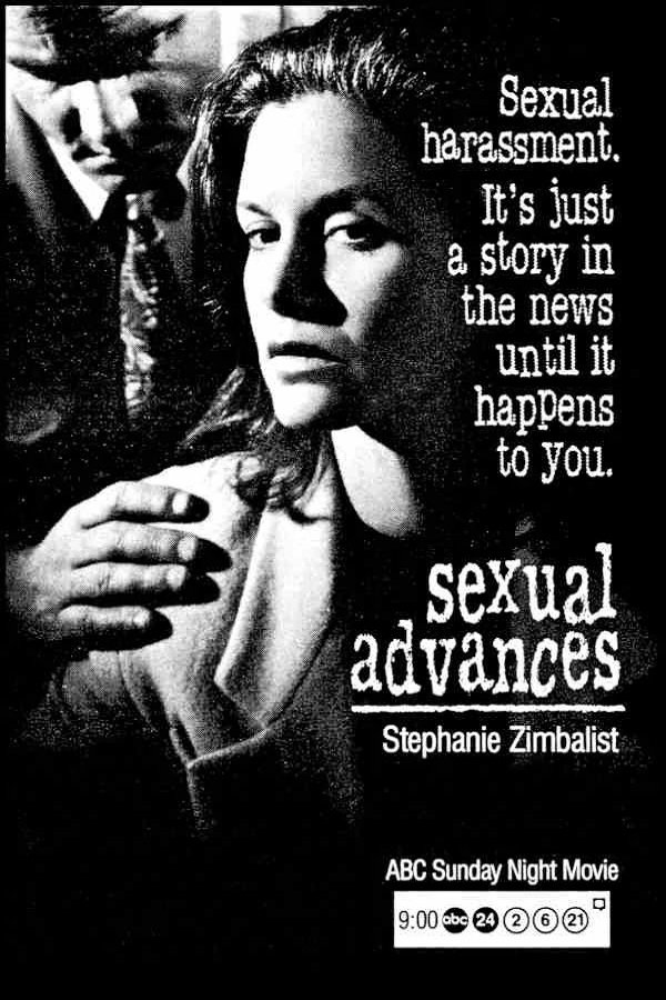 Постер Sexual Advances